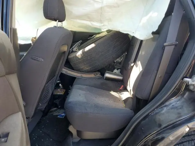 2012 CHEVROLET CAPTIVA SPORT  