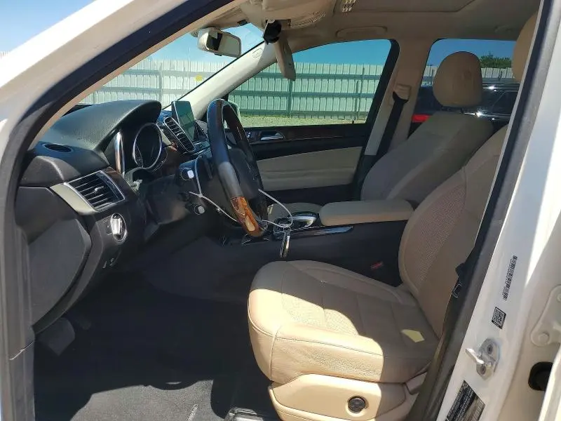 2016 MERCEDES-BENZ GLE 300D 4MATIC  
