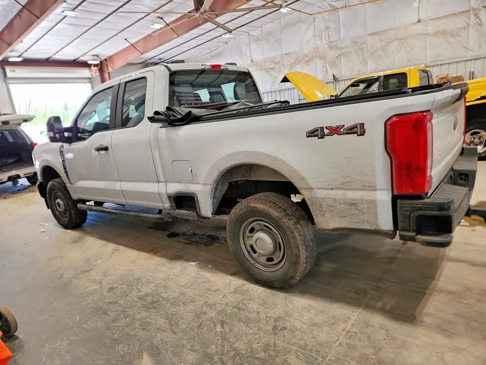 2024 FORD F250 SUPER DUTY  