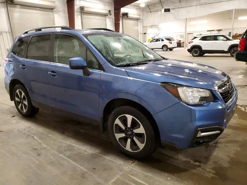 2018 SUBARU FORESTER 2.5I LIMITED  