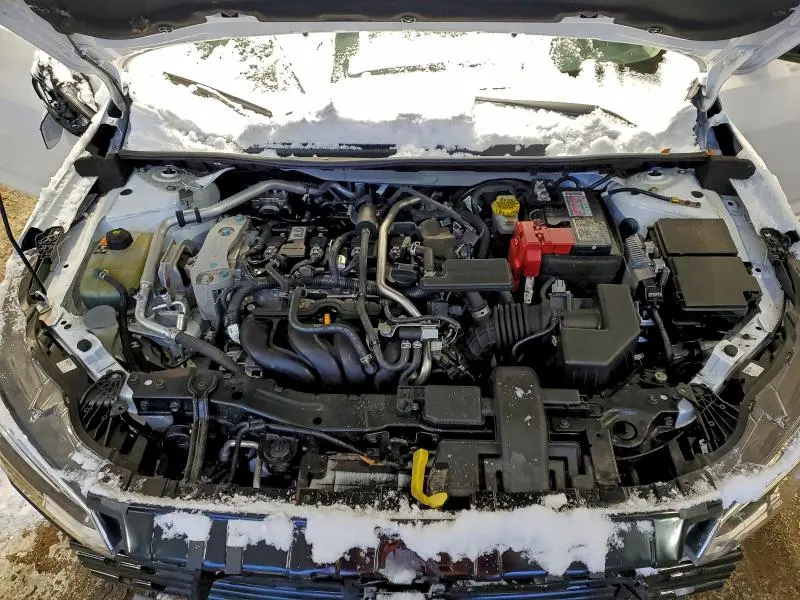 2023 NISSAN SENTRA SR  