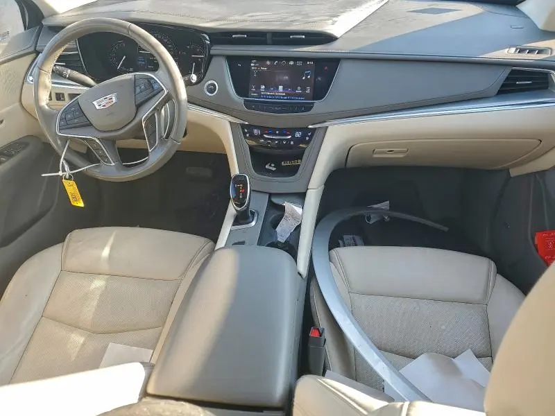 2019 CADILLAC XT5 PREMIUM LUXURY  