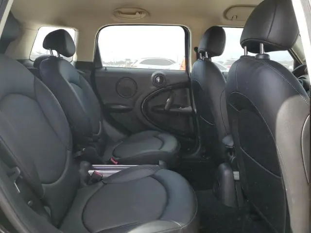 2012 MINI COOPER S COUNTRYMAN  