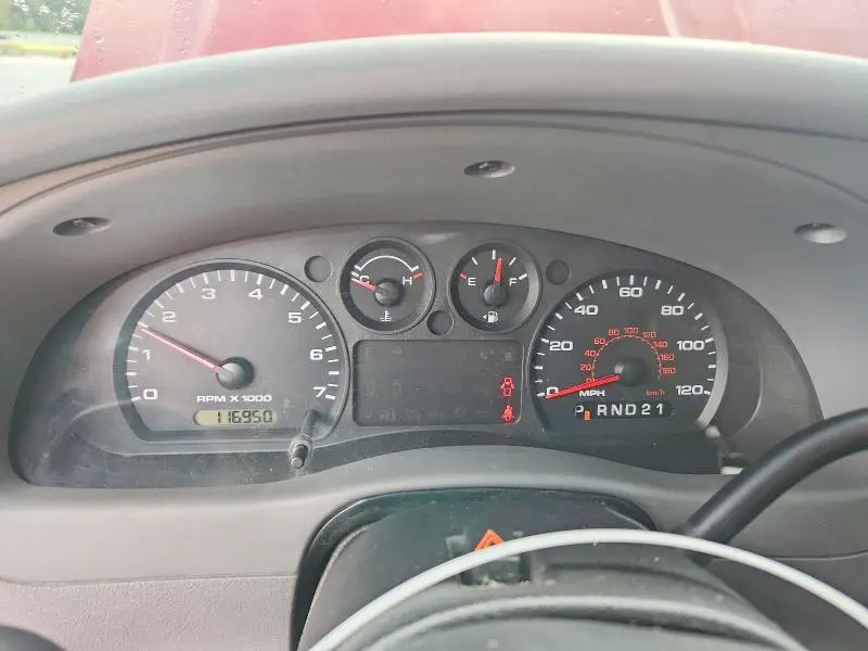 2011 FORD RANGER SUPER CAB  