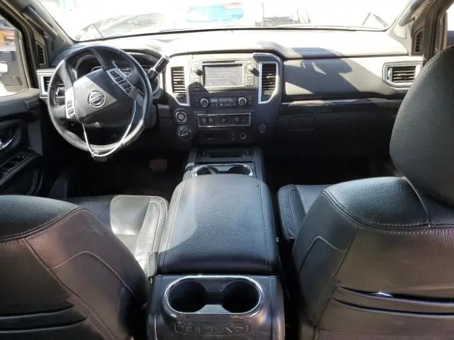 2018 NISSAN TITAN XD SL  