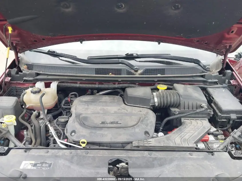 2020 CHRYSLER PACIFICA TOURING L