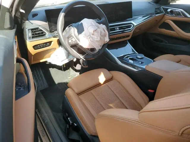2024 BMW 430XI   