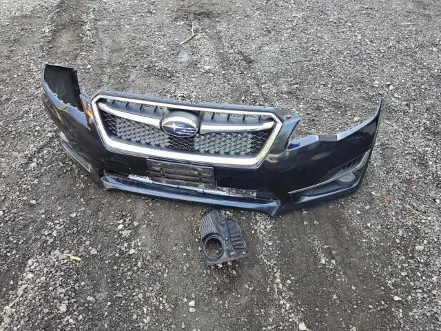 2015 SUBARU IMPREZA SPORT LIMITED  