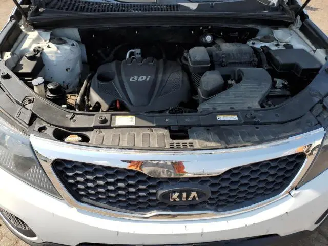 2013 KIA SORENTO LX  
