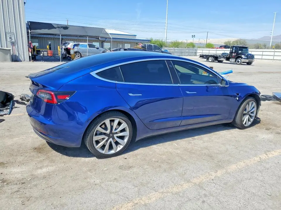 2019 TESLA MODEL 3   