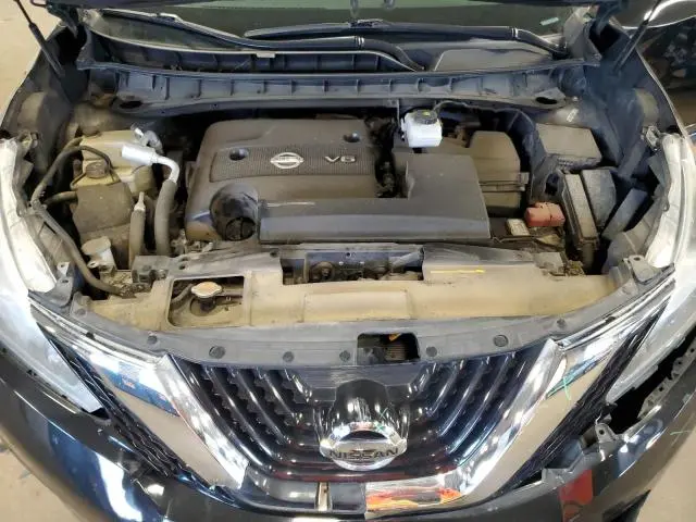 2018 NISSAN MURANO S  