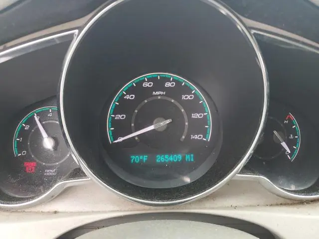 2010 CHEVROLET MALIBU LS  