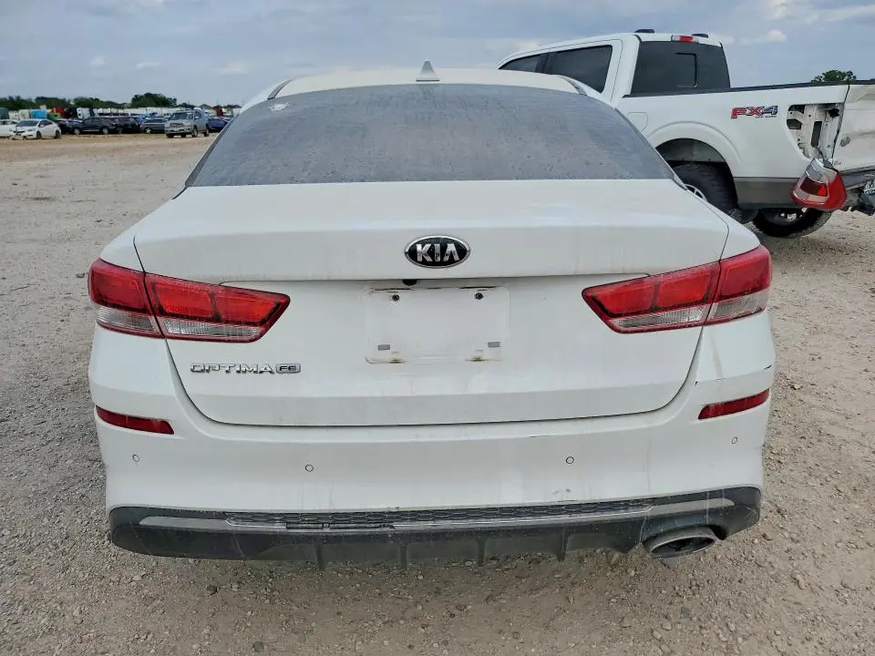 2019 KIA OPTIMA LX  