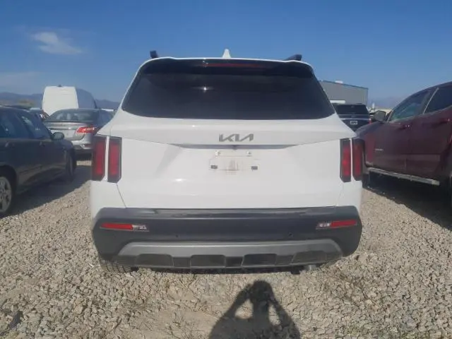 2022 KIA SORENTO EX  