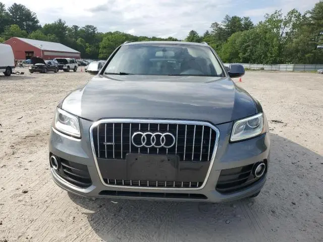 2016 AUDI Q5 PREMIUM  