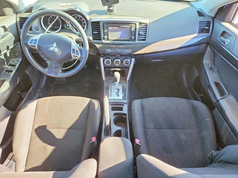 2017 MITSUBISHI LANCER ES  
