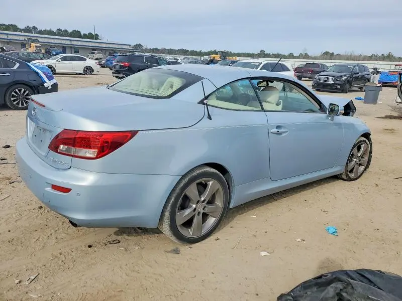2010 LEXUS IS 250  