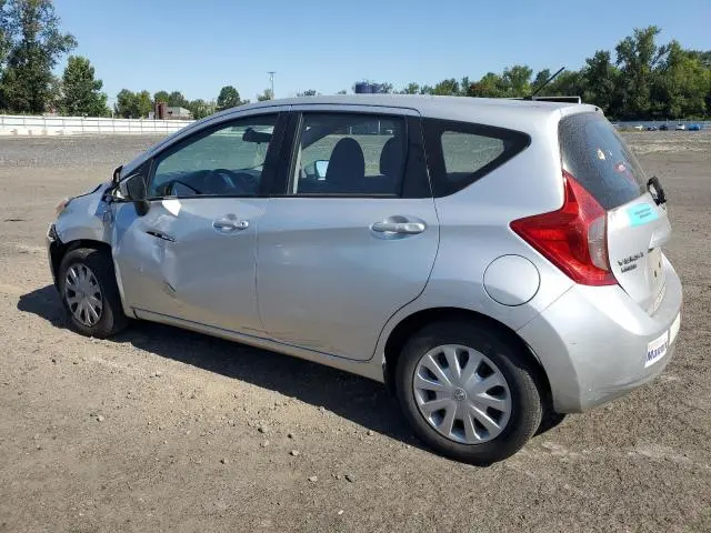 2015 NISSAN VERSA NOTE S  