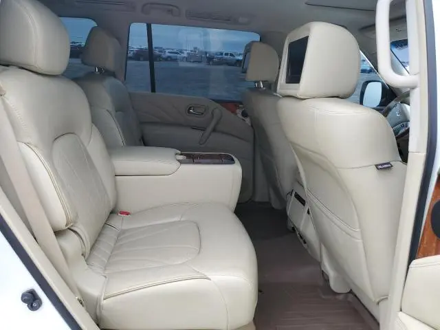 2016 INFINITI QX80   