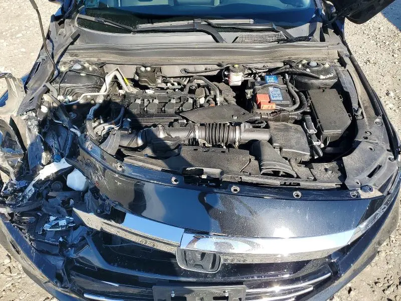 2022 HONDA ACCORD LX  