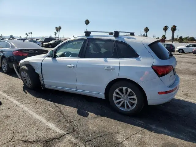 2015 AUDI Q5 PREMIUM PLUS  
