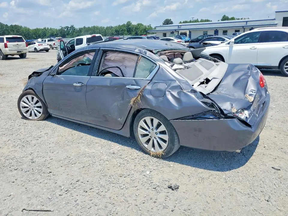2013 HONDA ACCORD EXL  