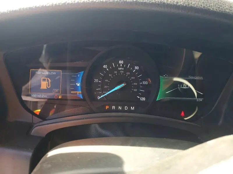 2016 FORD EXPEDITION XLT  