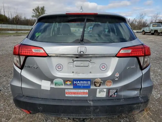 2020 HONDA HR-V LX  