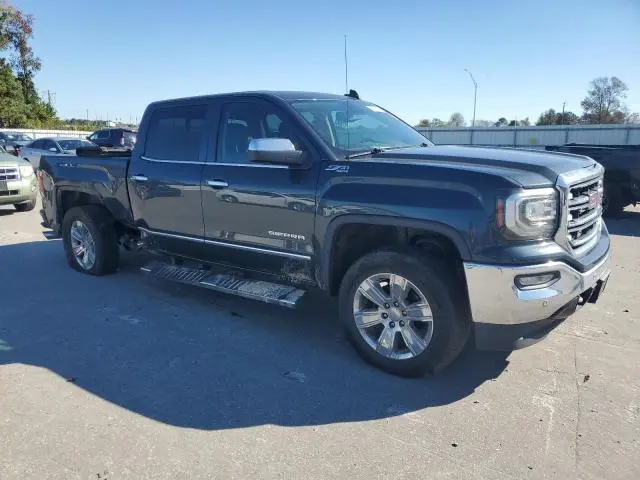 2017 GMC SIERRA K1500 SLT  