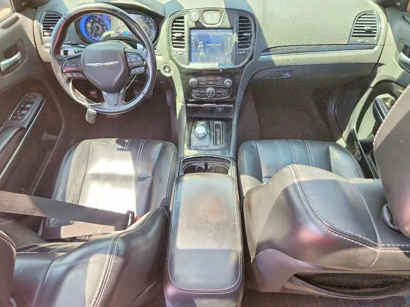 2018 CHRYSLER 300 S  