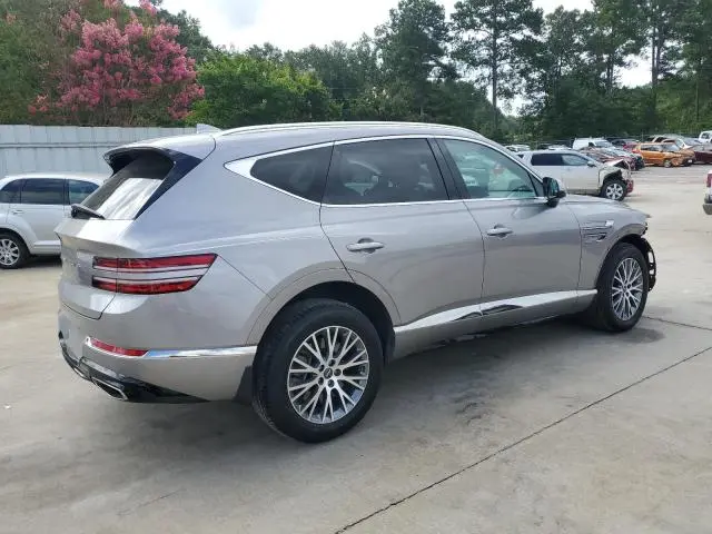 2021 GENESIS GV80 BASE  