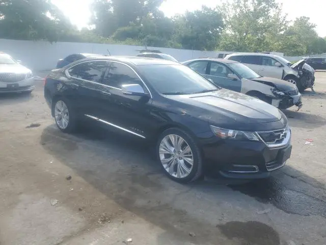 2017 CHEVROLET IMPALA PREMIER  