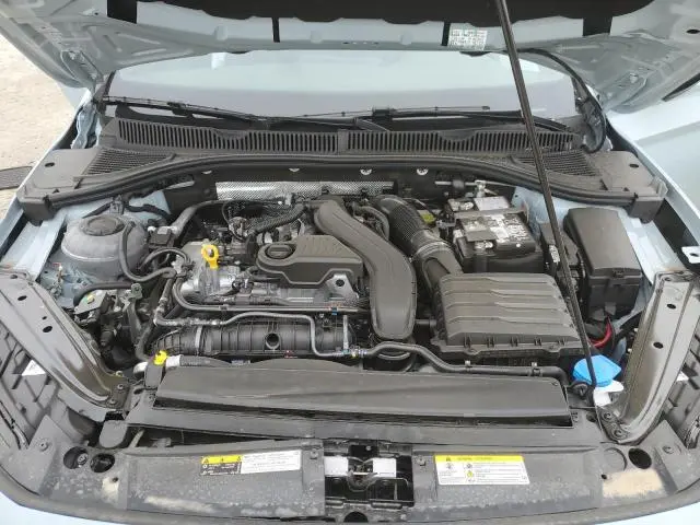 2025 VOLKSWAGEN JETTA SPORT  