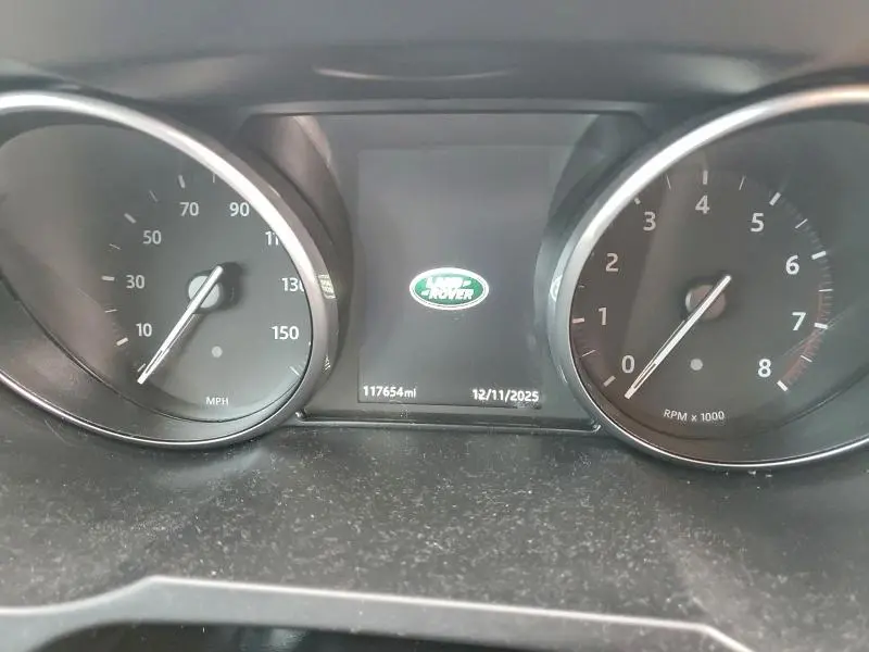 2017 LAND ROVER RANGE ROVER EVOQUE SE  