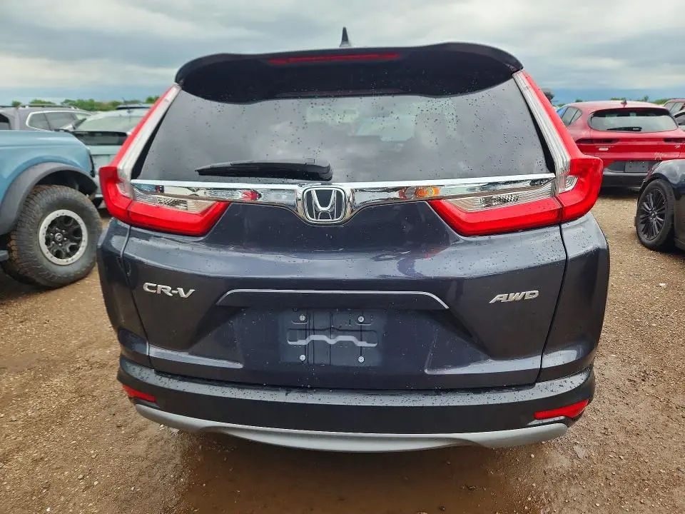 2019 HONDA CR-V EX  