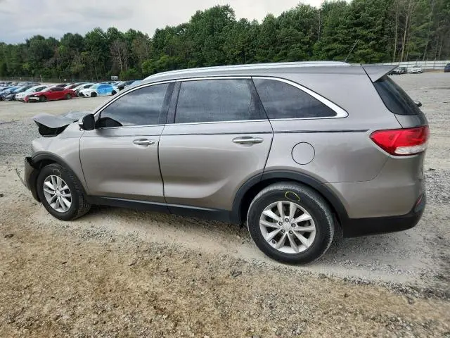 2017 KIA SORENTO LX  