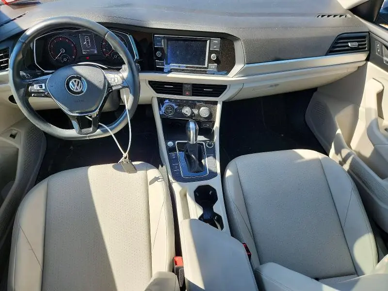 2019 VOLKSWAGEN JETTA S  