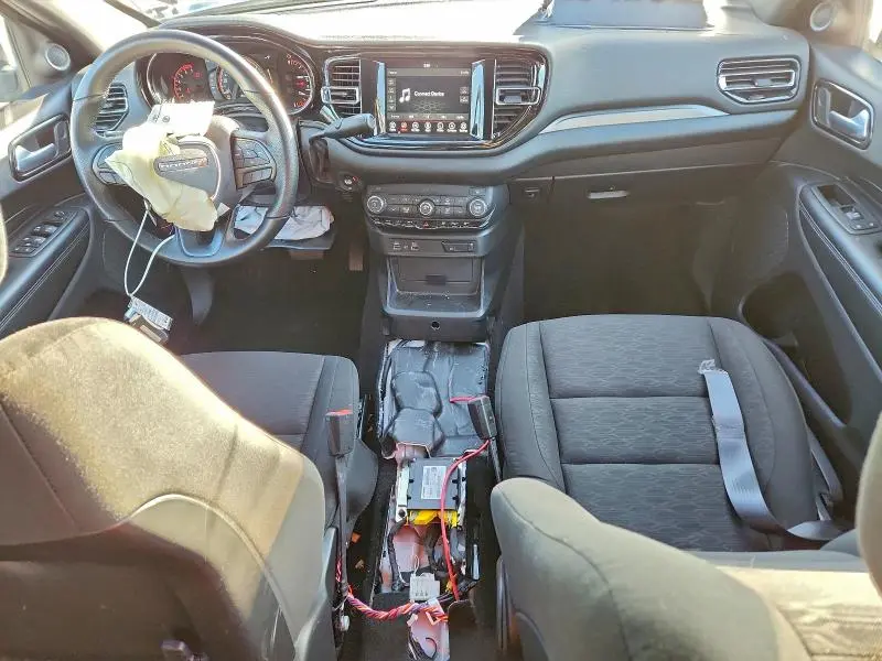 2025 DODGE DURANGO PURSUIT  