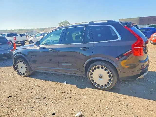 2016 VOLVO XC90 T6  