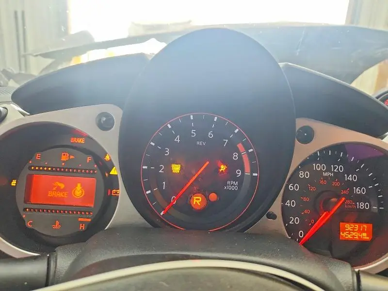 2020 NISSAN 370Z BASE  