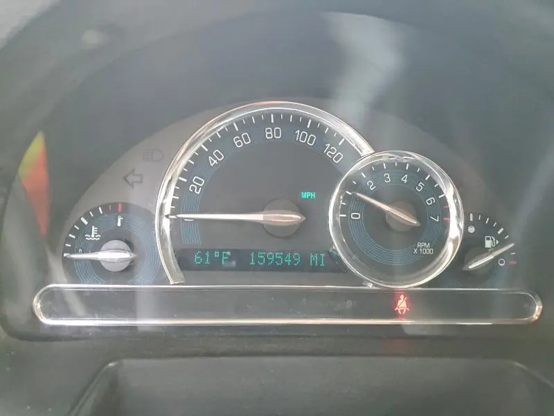 2011 CHEVROLET HHR LT  