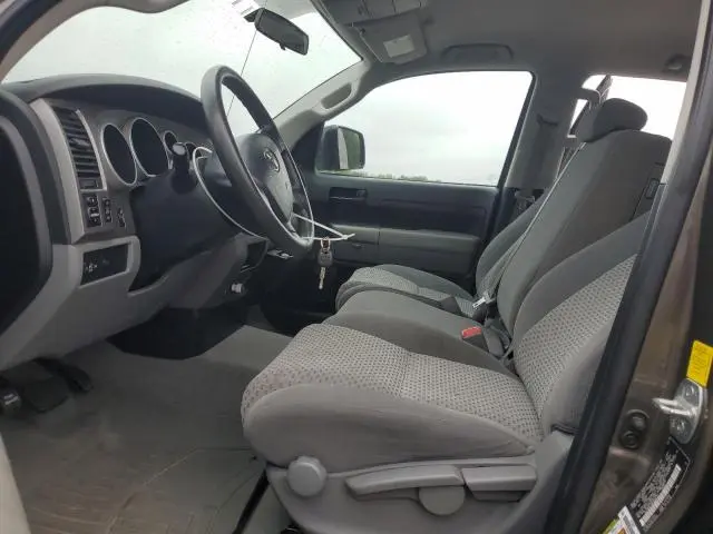 2011 TOYOTA TUNDRA DOUBLE CAB SR5  