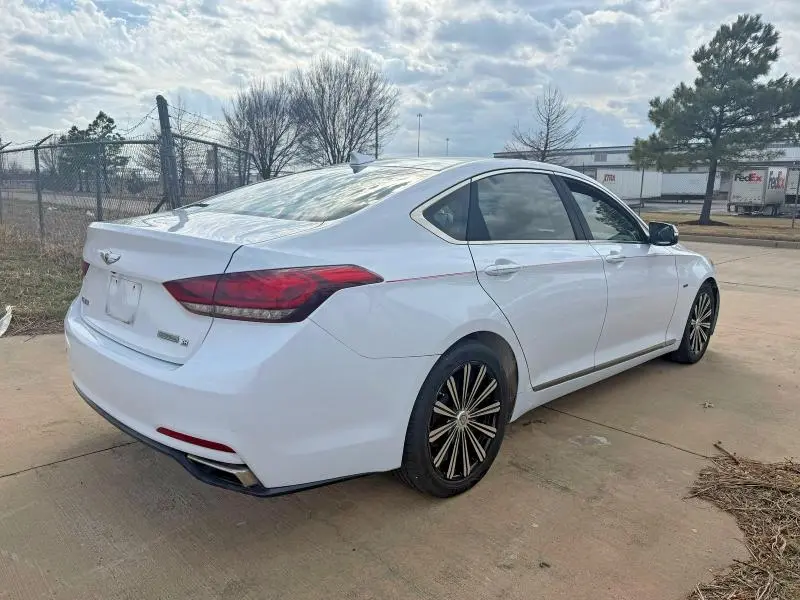 2015 HYUNDAI GENESIS 3.8L  