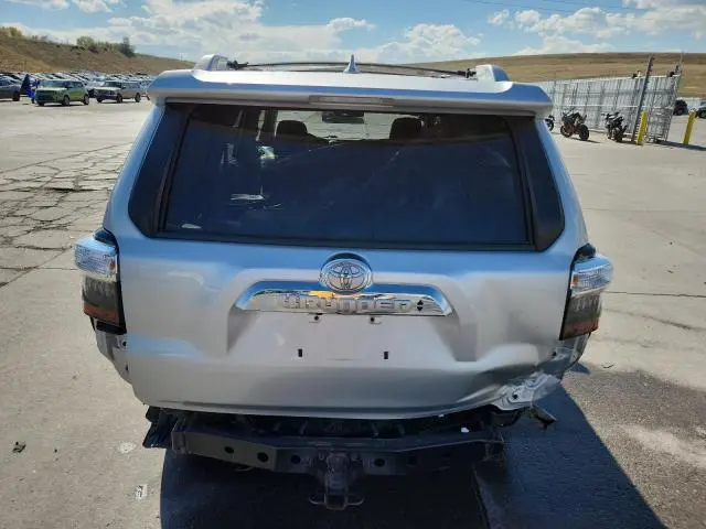 2018 TOYOTA 4RUNNER SR5/SR5 PREMIUM  