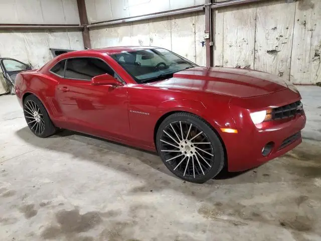 2013 CHEVROLET CAMARO LT  