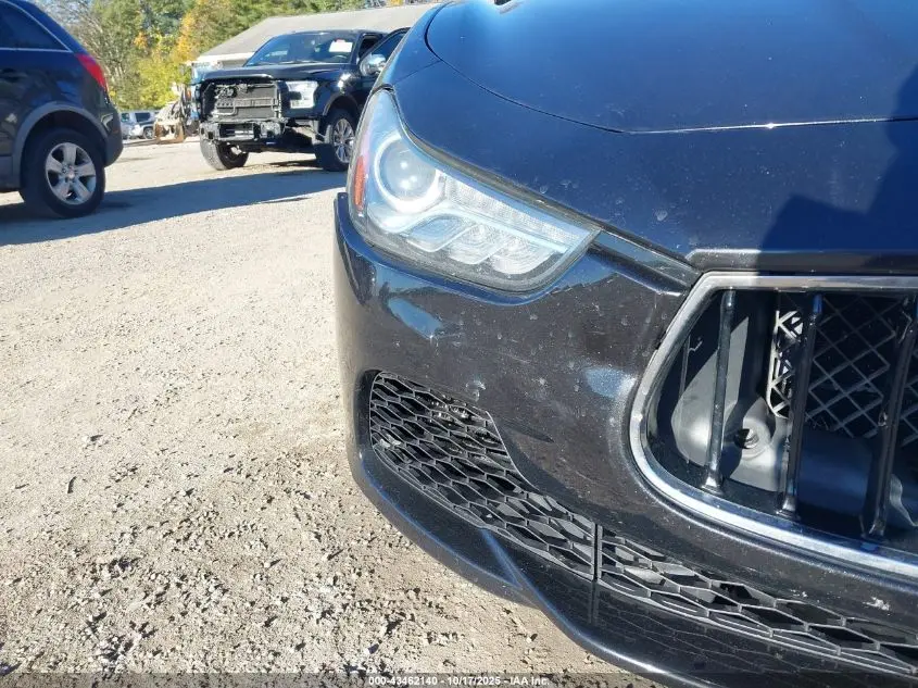 2016 MASERATI GHIBLI S Q4