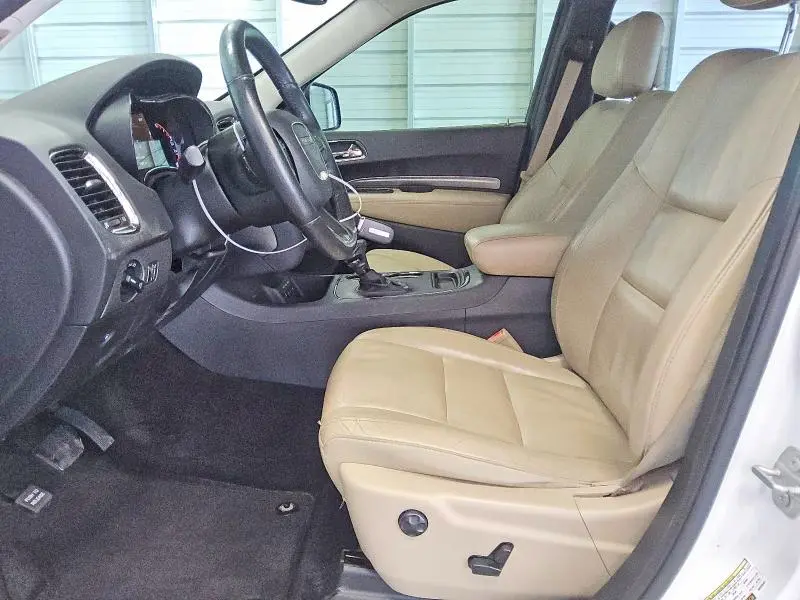 2019 DODGE DURANGO GT  