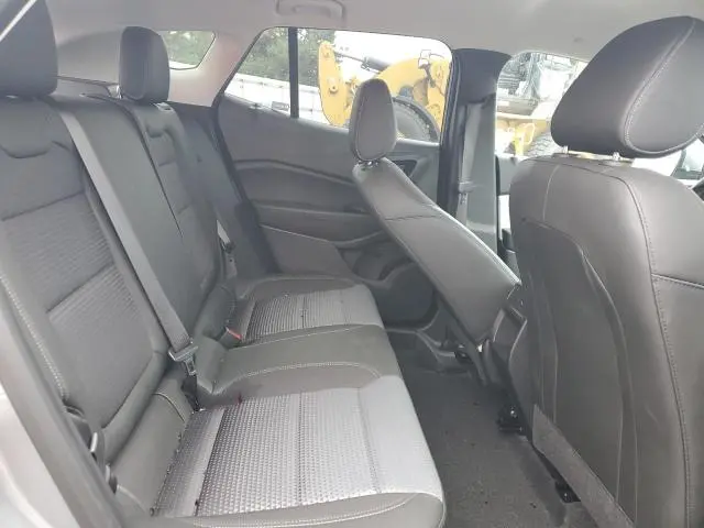 2024 CHEVROLET TRAX 1LT