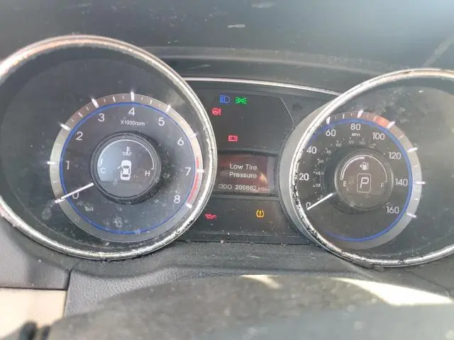 2014 HYUNDAI SONATA GLS  