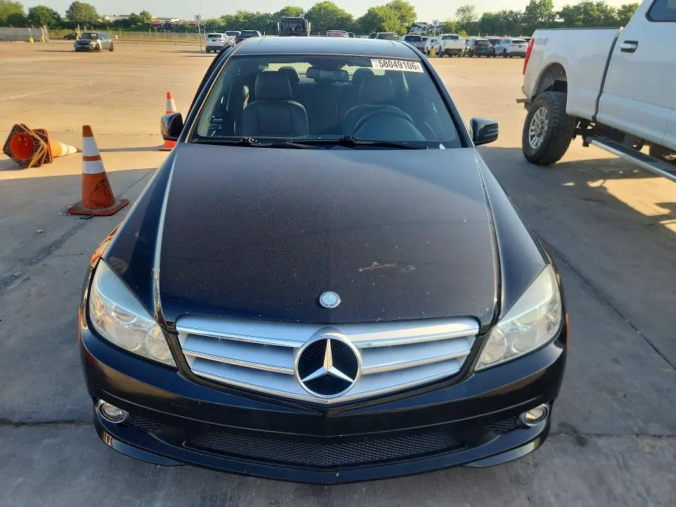 2010 MERCEDES-BENZ C 300  